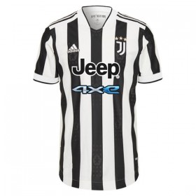 Fußballtrikots Juventus Heimtrikotsatz 2021-2022